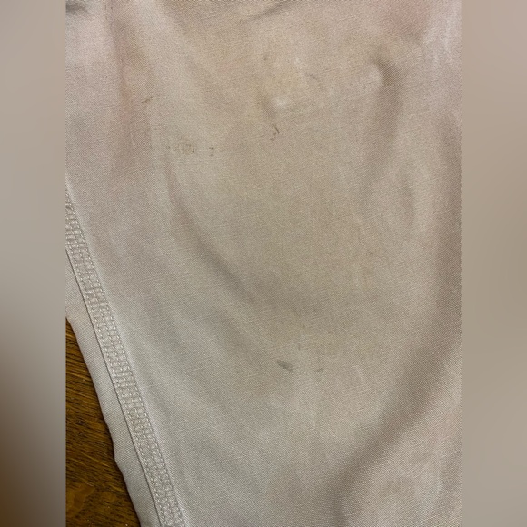 Carhartt Men's Khaki Work Pants Relaxed Fit Size 38 x 34 Good work condition! - Picture 5 of 5